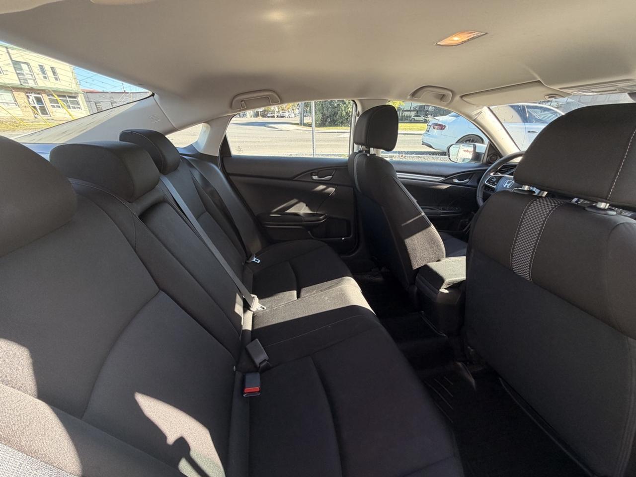 2020 Honda Civic LX Photo