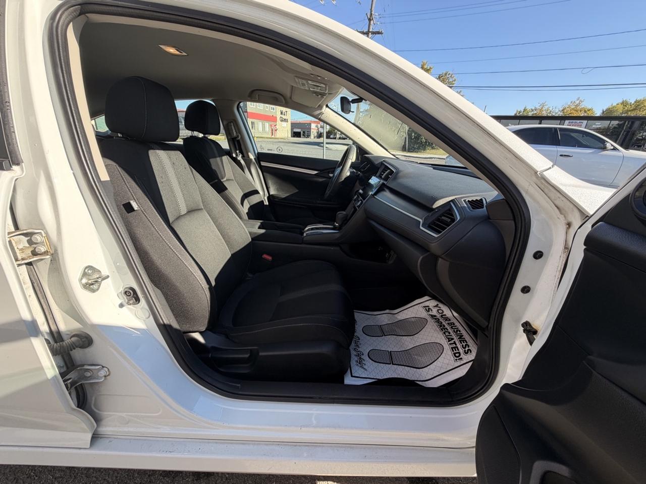 2020 Honda Civic LX Photo