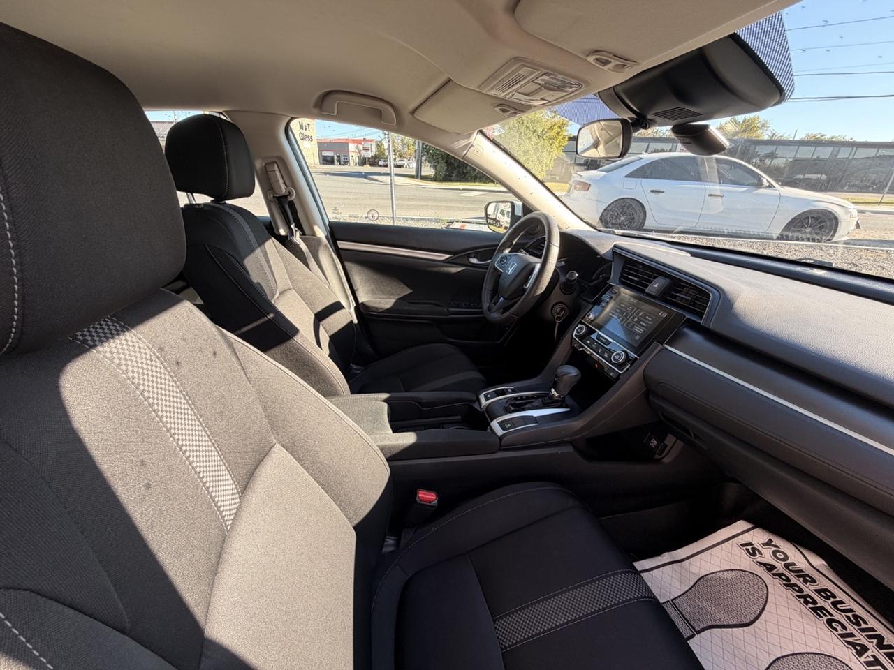 2020 Honda Civic LX Photo