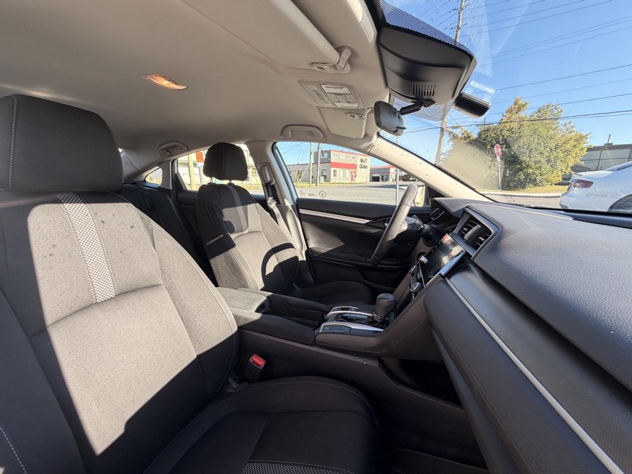 2020 Honda Civic LX Photo