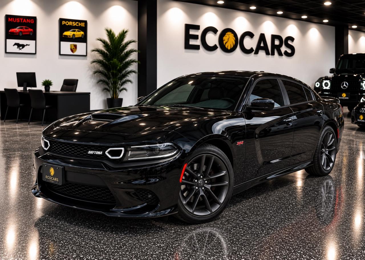 2023 Dodge Charger R/T Daytona|Upgraded Exhaust, Diffuser, Spoiler Photo0