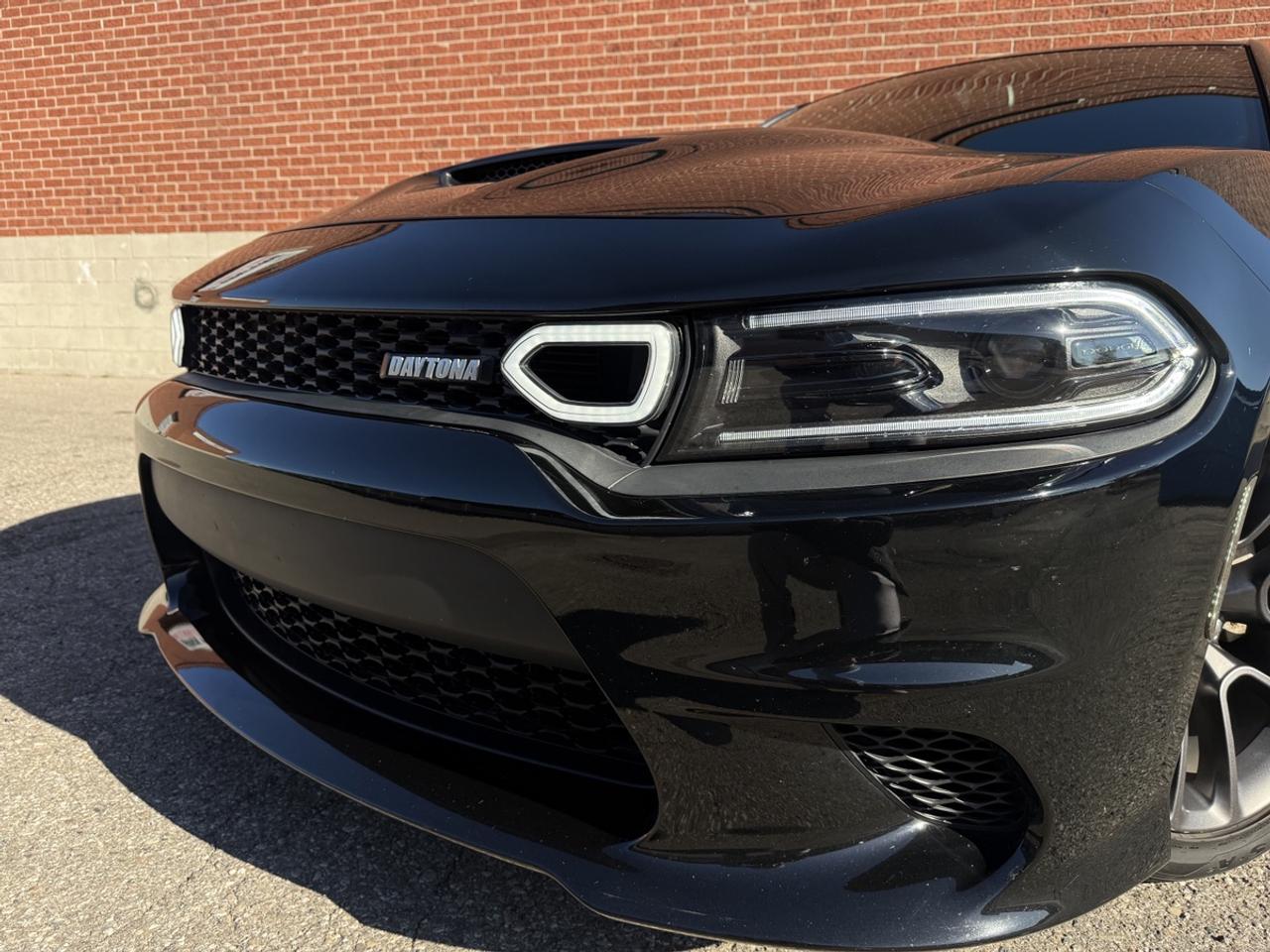 2023 Dodge Charger R/T Daytona|Upgraded Exhaust, Diffuser, Spoiler Photo