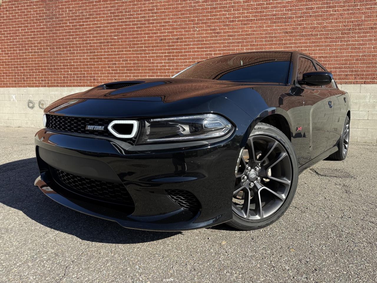 2023 Dodge Charger R/T Daytona|Upgraded Exhaust, Diffuser, Spoiler Photo2