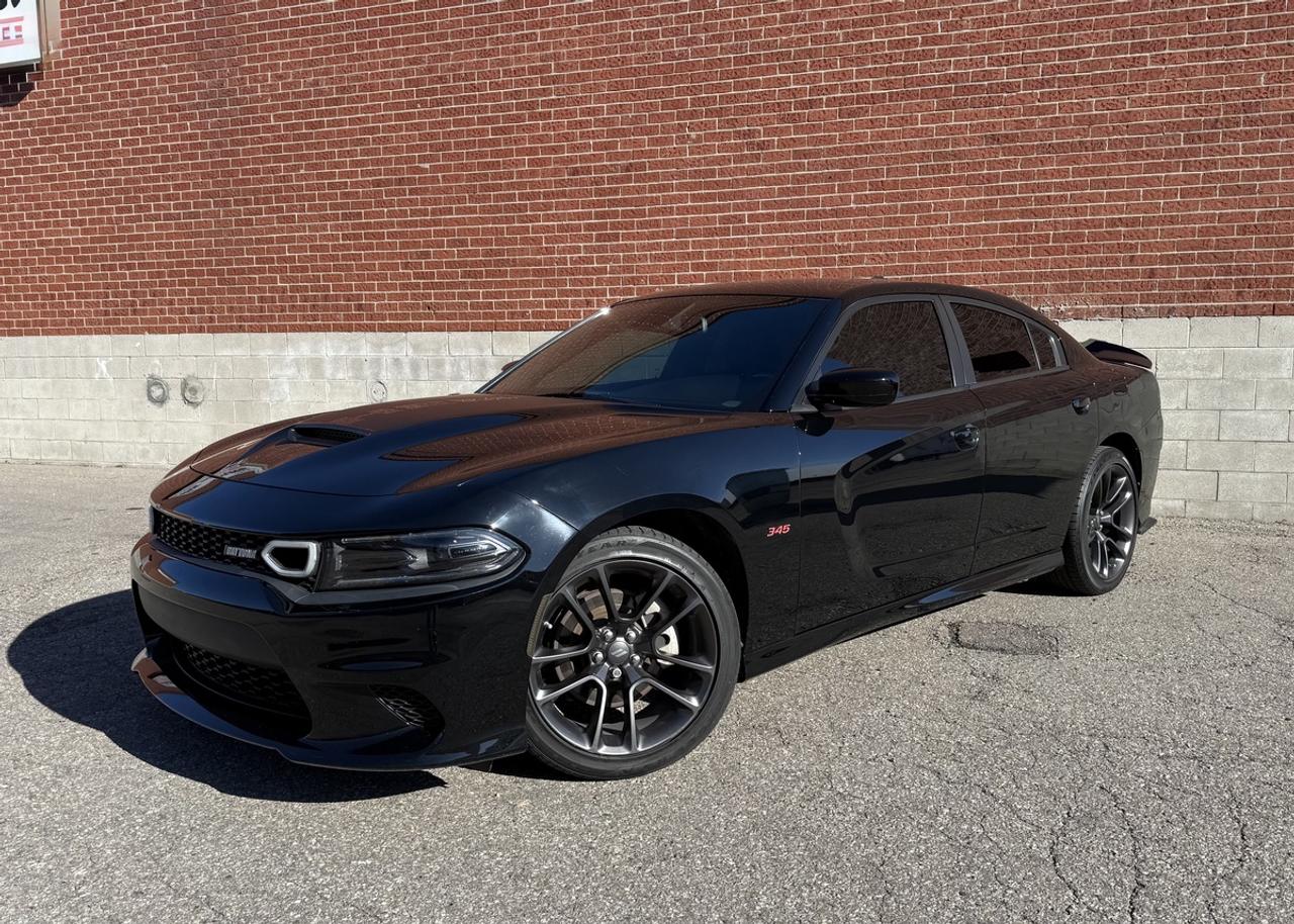 2023 Dodge Charger R/T Daytona|Upgraded Exhaust, Diffuser, Spoiler Photo