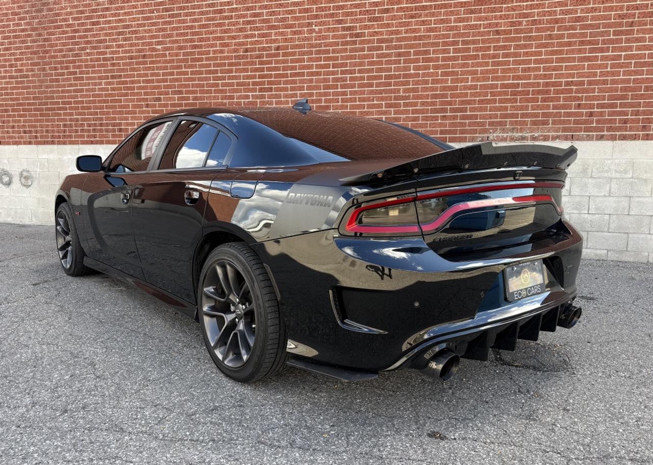 2023 Dodge Charger R/T Daytona|Upgraded Exhaust, Diffuser, Spoiler Photo