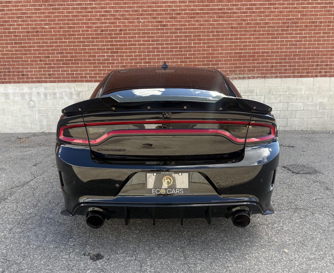 2023 Dodge Charger R/T Daytona|Upgraded Exhaust, Diffuser, Spoiler Photo