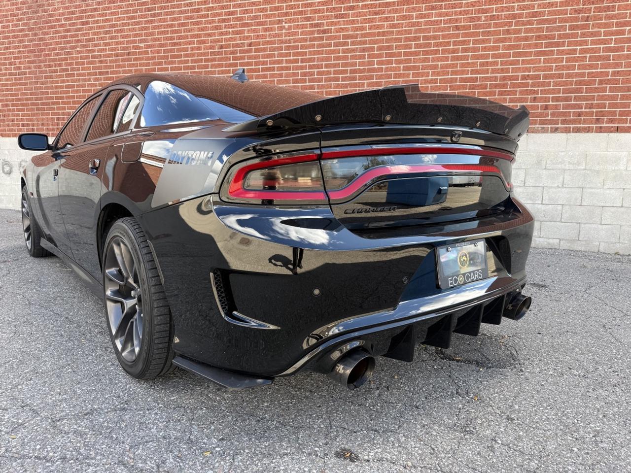 2023 Dodge Charger R/T Daytona|Upgraded Exhaust, Diffuser, Spoiler Photo