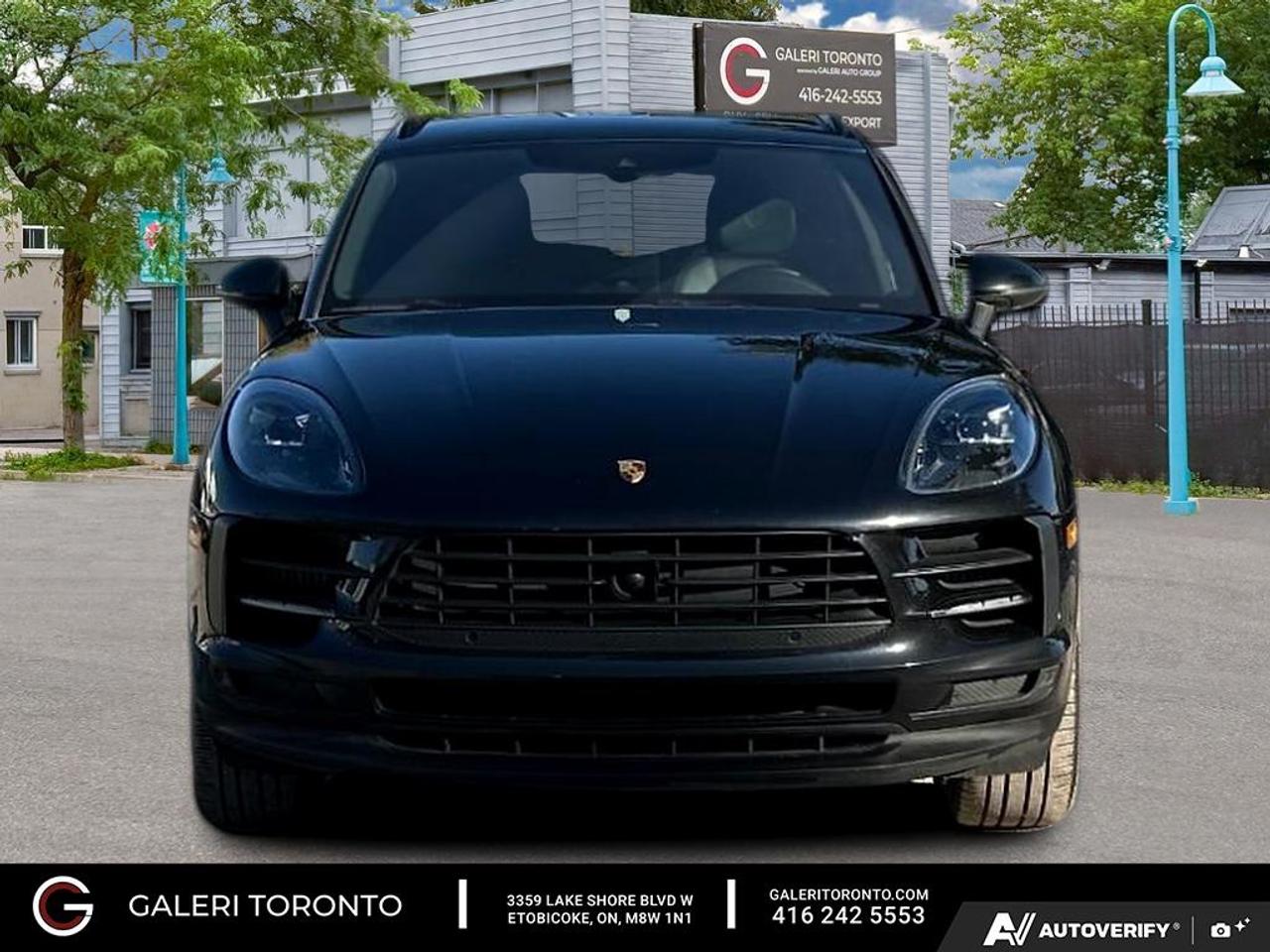 2021 Porsche Macan S|PDLS+|CCF Photo