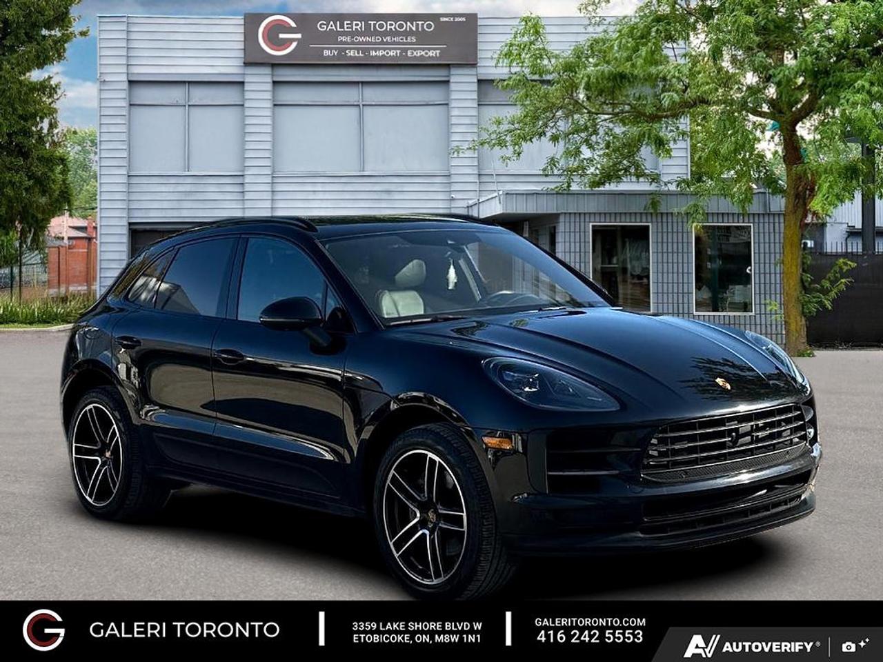 2021 Porsche Macan S|PDLS+|CCF Photo5