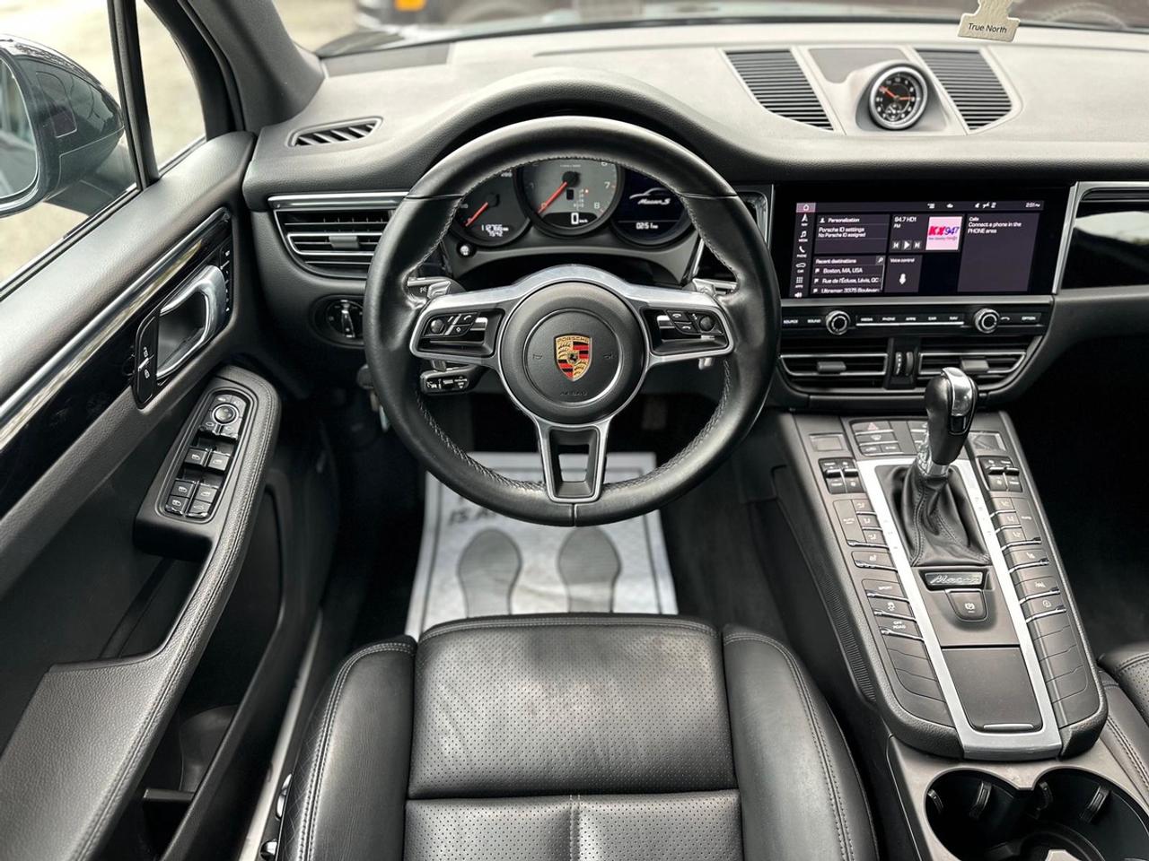 2021 Porsche Macan S|PDLS+|CCF Photo