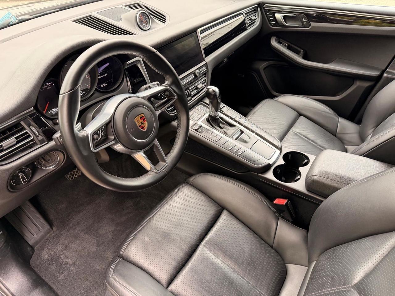 2021 Porsche Macan S|PDLS+|CCF Photo
