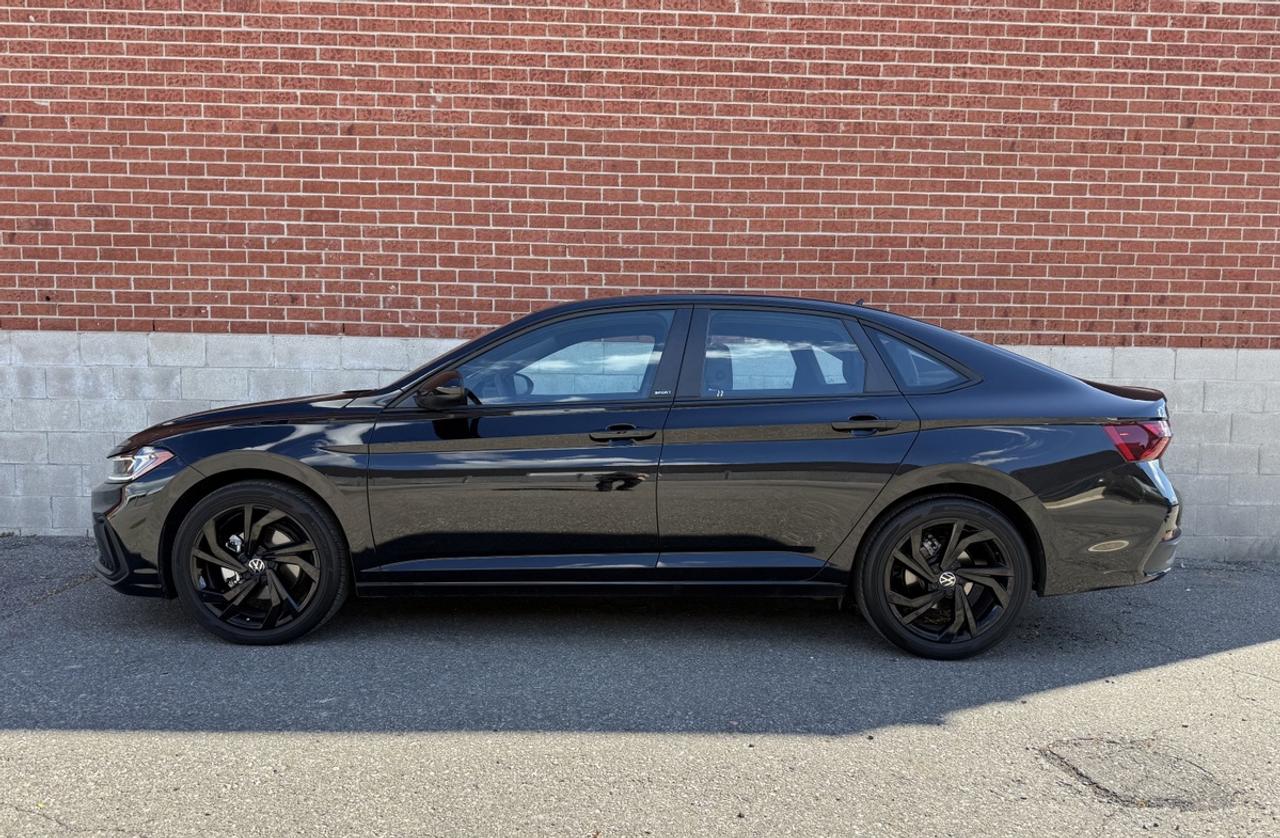 2026 Volkswagen Jetta C Sport|One Owner|Clean Carfax|Panaroof Photo