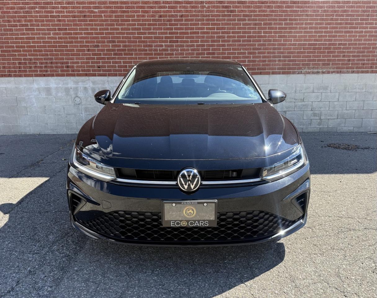 2026 Volkswagen Jetta C Sport|One Owner|Clean Carfax|Panaroof Photo5