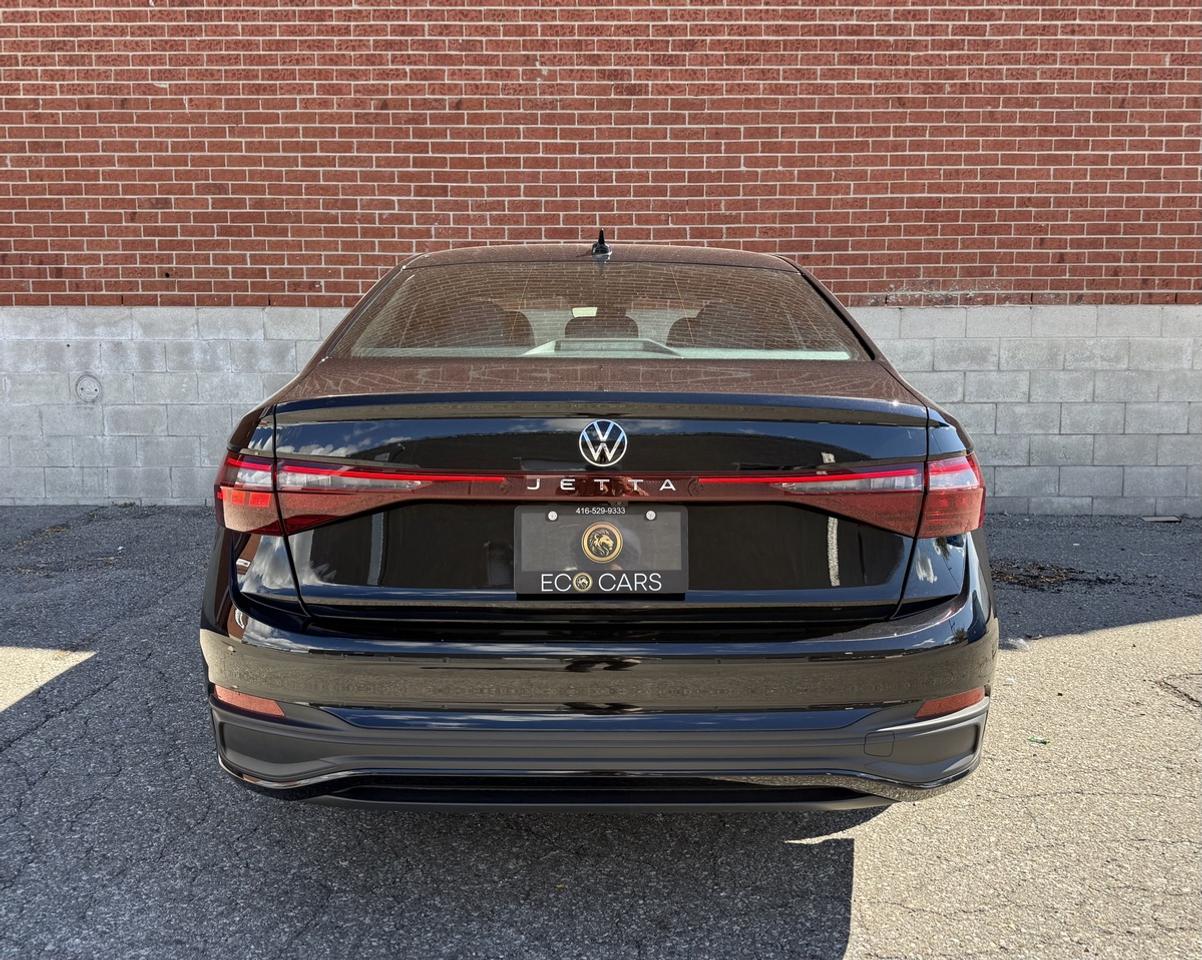 2026 Volkswagen Jetta C Sport|One Owner|Clean Carfax|Panaroof Photo