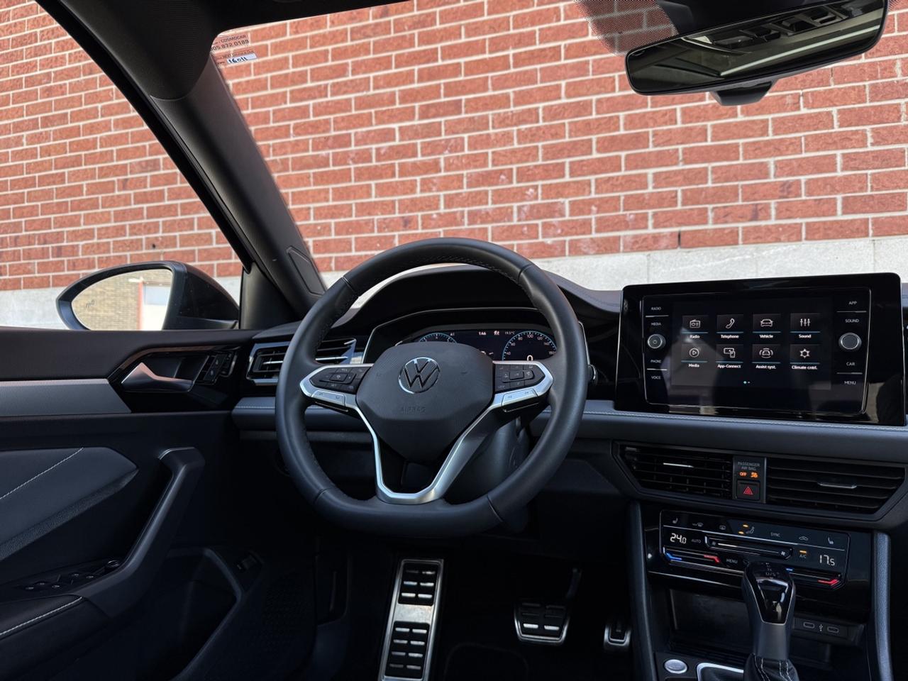 2026 Volkswagen Jetta C Sport|One Owner|Clean Carfax|Panaroof Photo
