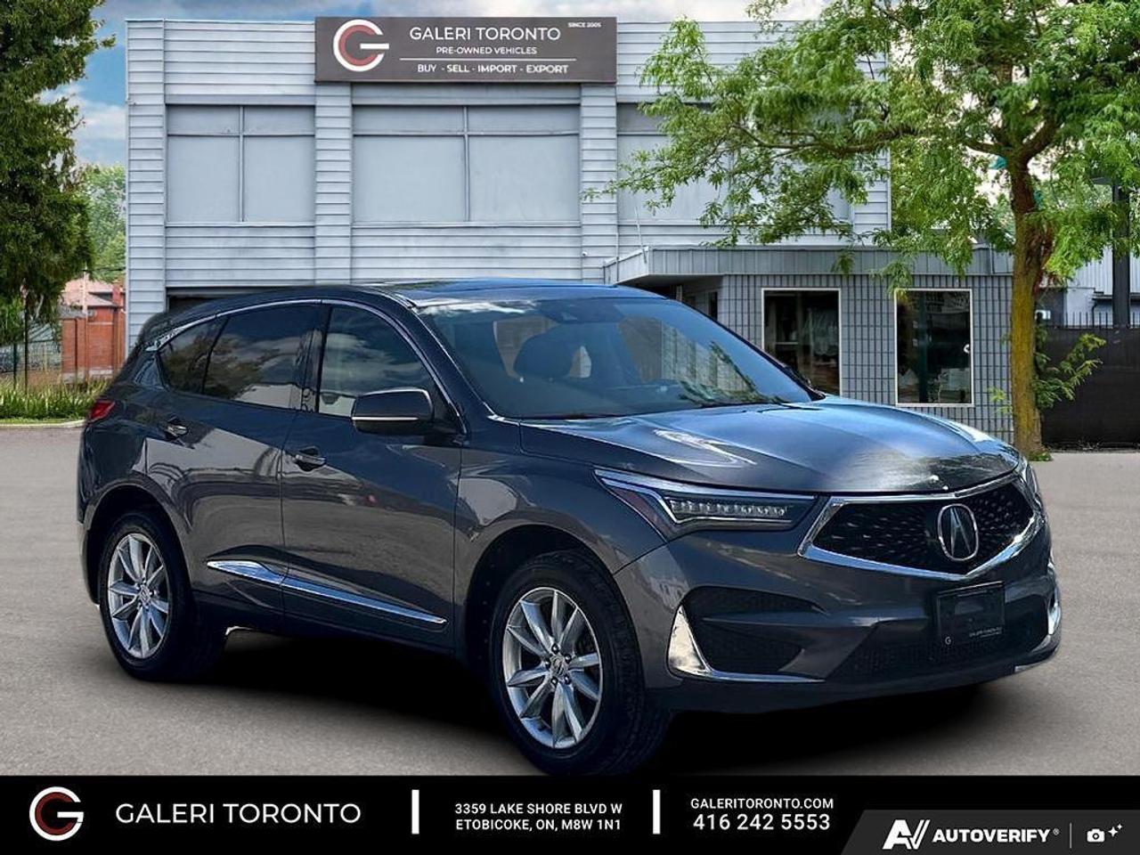 2020 Acura RDX NEW TIMING CHAIN BY ACURA|TECH AWD Photo5