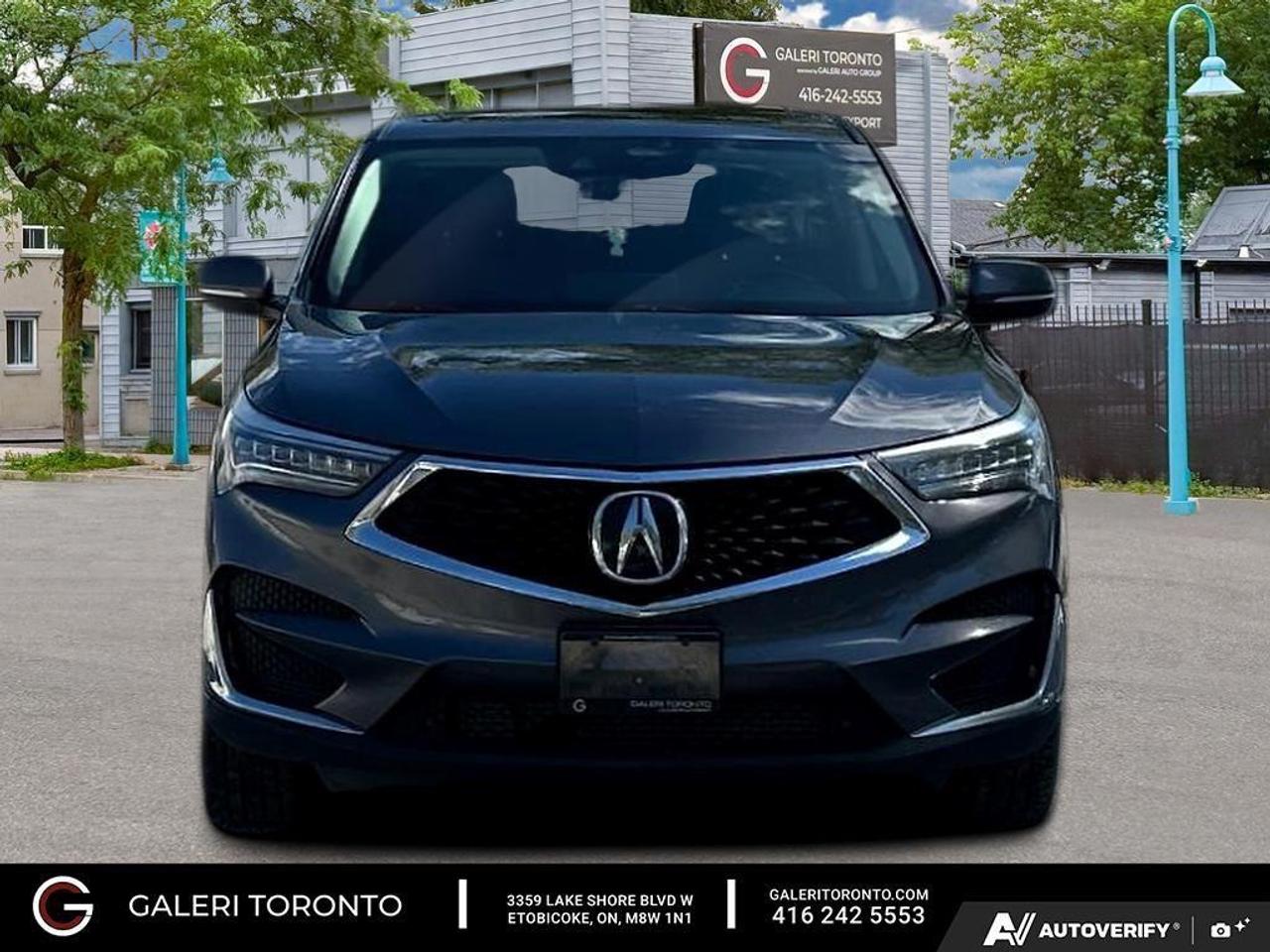 2020 Acura RDX NEW TIMING CHAIN BY ACURA|TECH AWD Photo