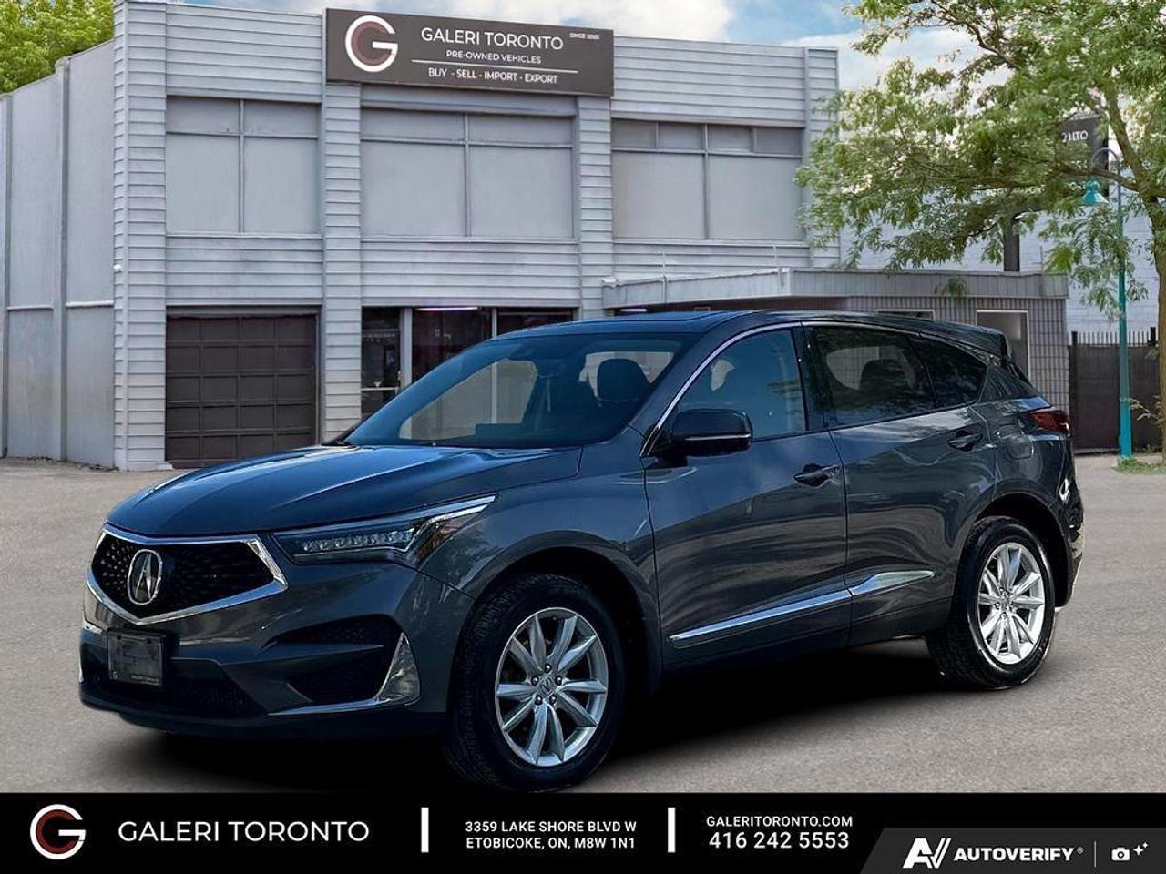 2020 Acura RDX NEW TIMING CHAIN BY ACURA|TECH AWD Photo0