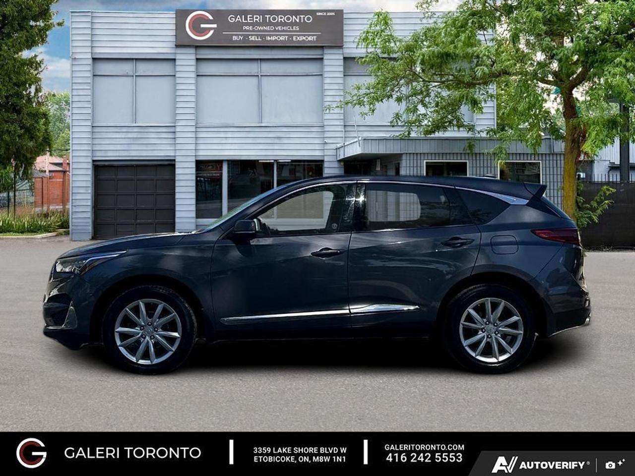 2020 Acura RDX NEW TIMING CHAIN BY ACURA|TECH AWD Photo