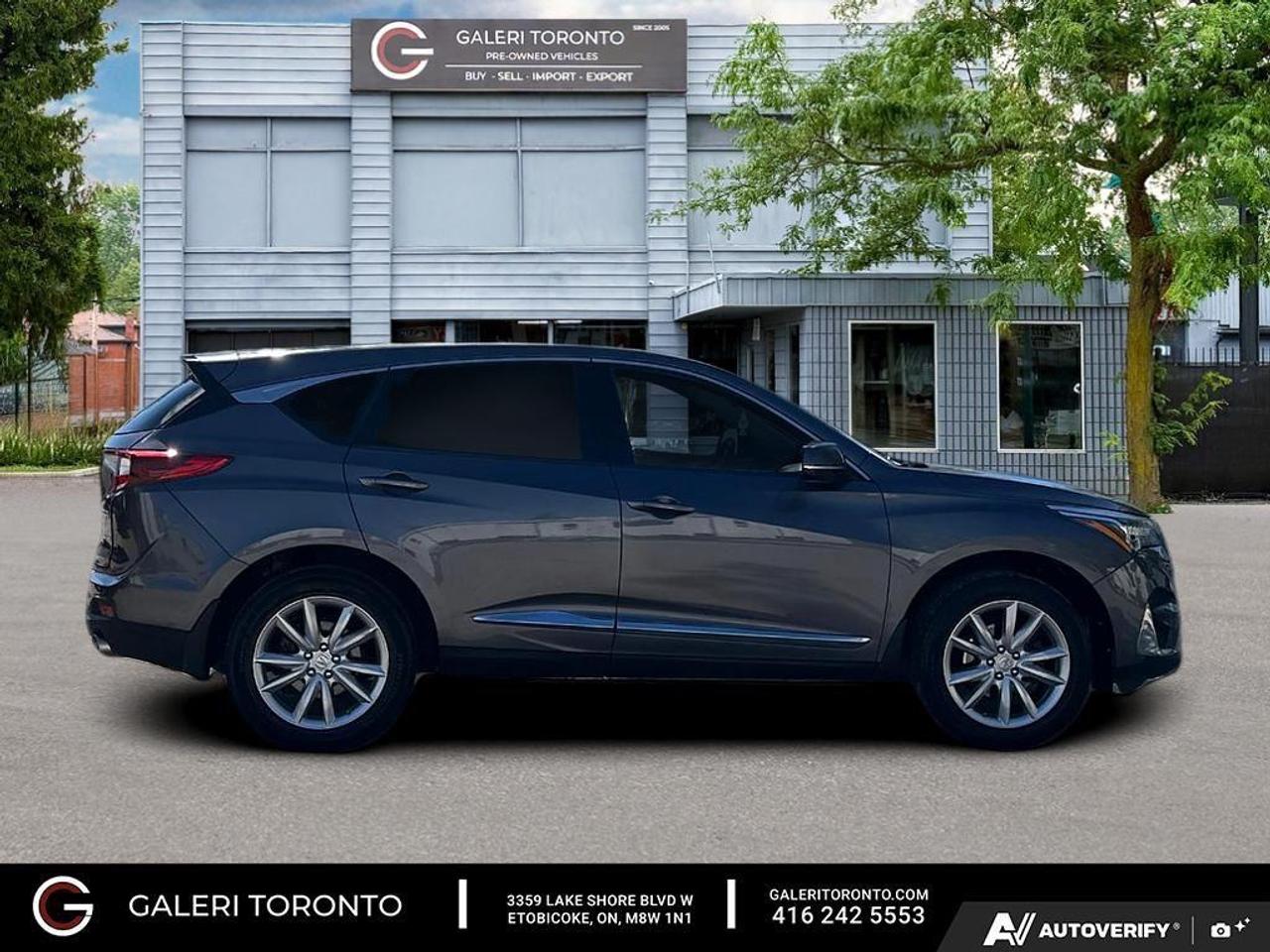 2020 Acura RDX NEW TIMING CHAIN BY ACURA|TECH AWD Photo