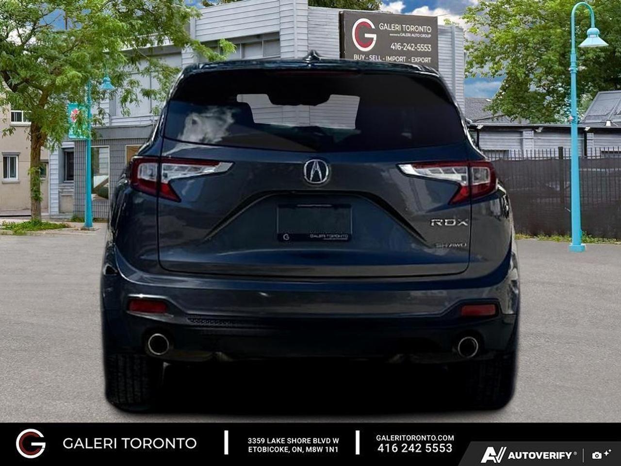 2020 Acura RDX NEW TIMING CHAIN BY ACURA|TECH AWD Photo