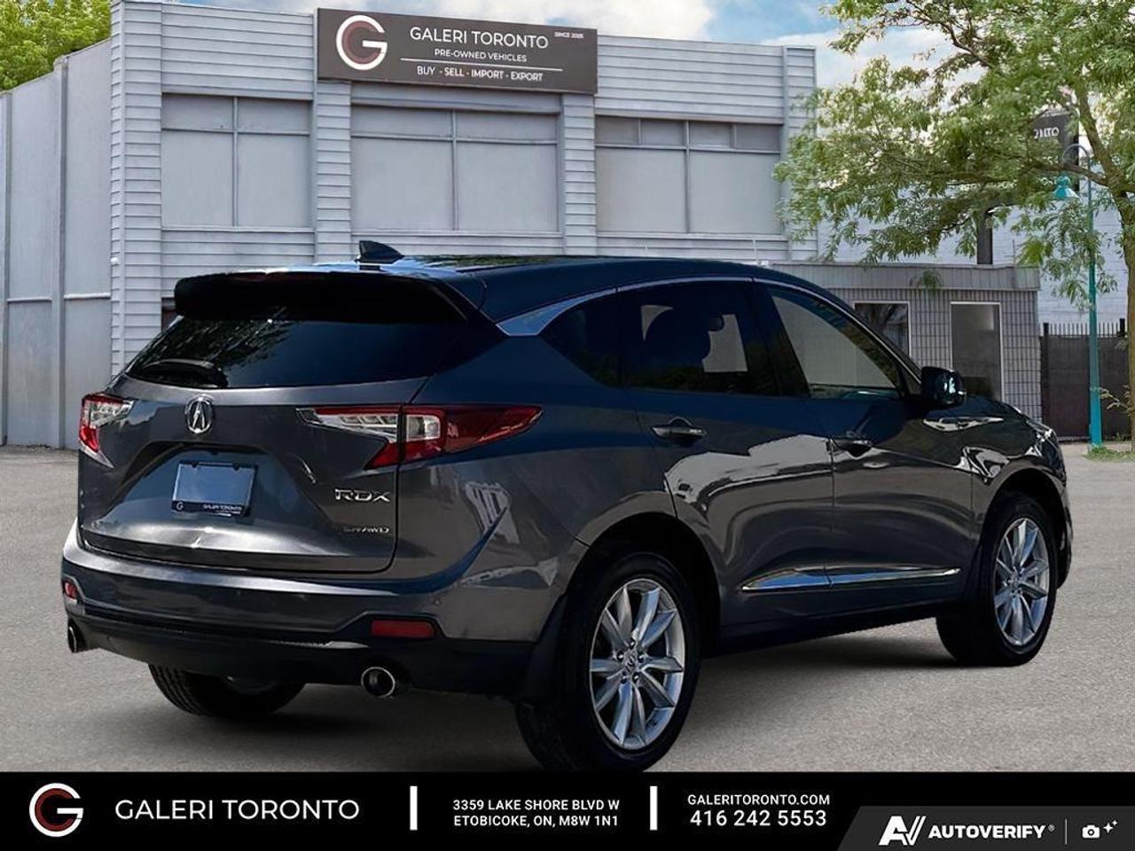 2020 Acura RDX NEW TIMING CHAIN BY ACURA|TECH AWD Photo