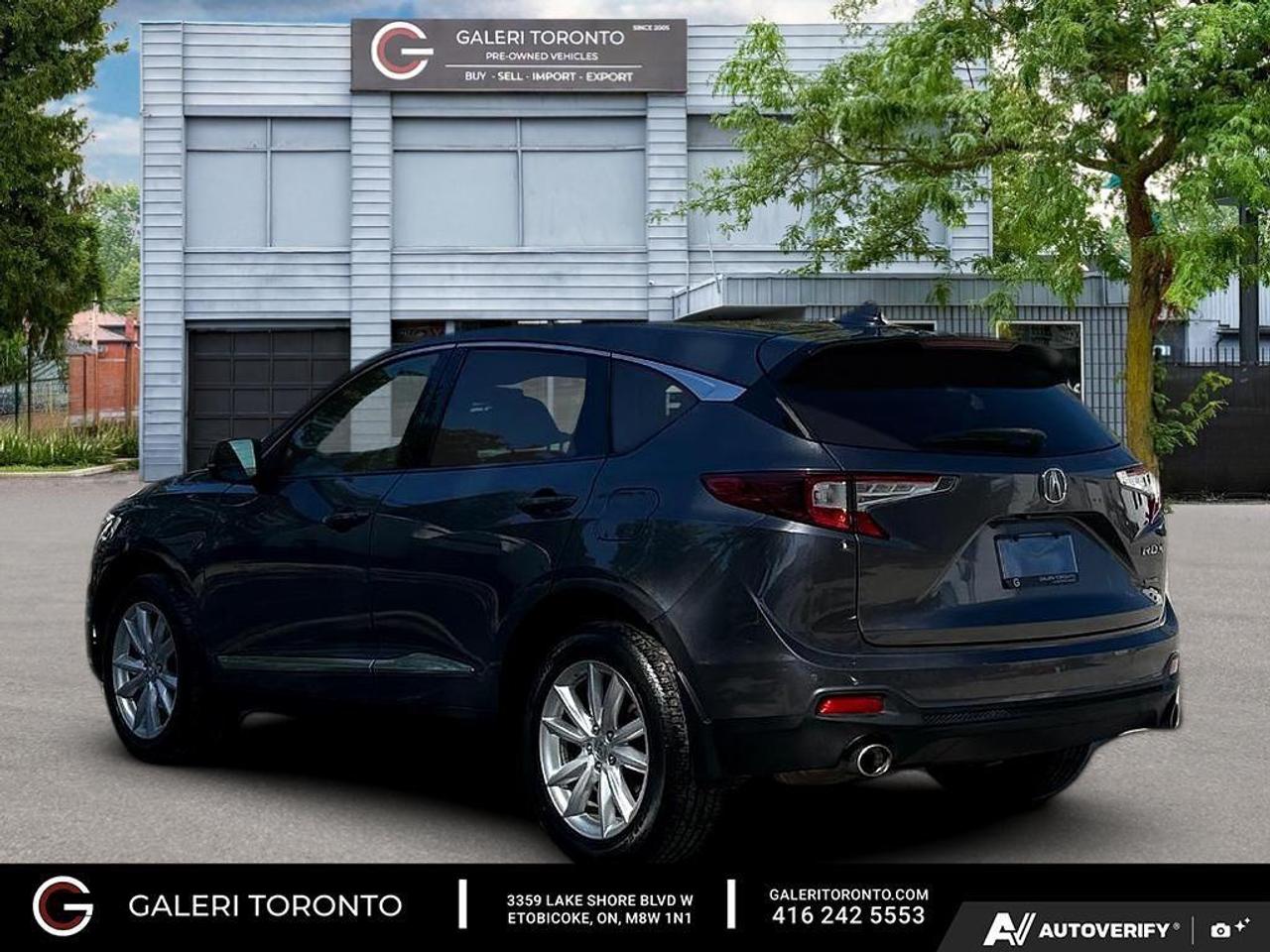 2020 Acura RDX NEW TIMING CHAIN BY ACURA|TECH AWD Photo