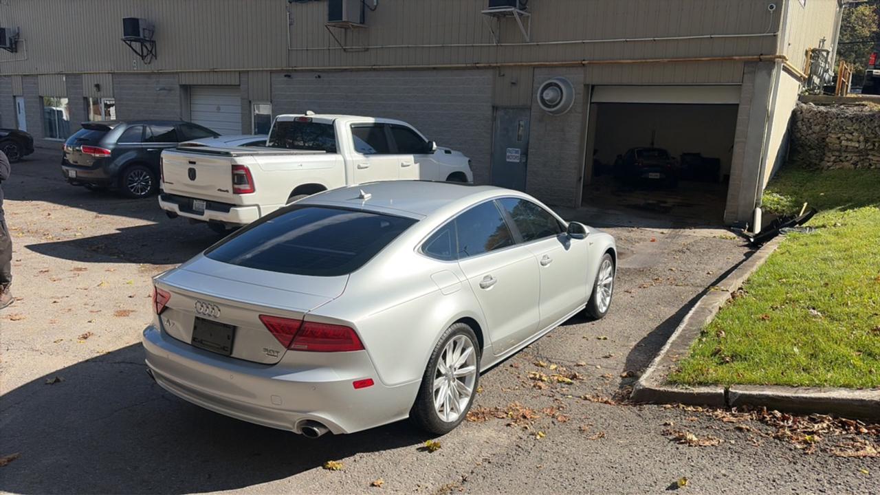 2012 Audi A7 Premium Photo3