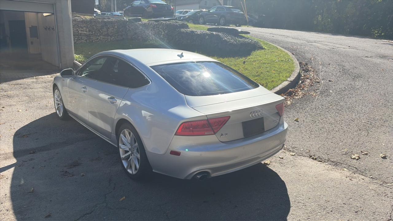 2012 Audi A7 Premium Photo