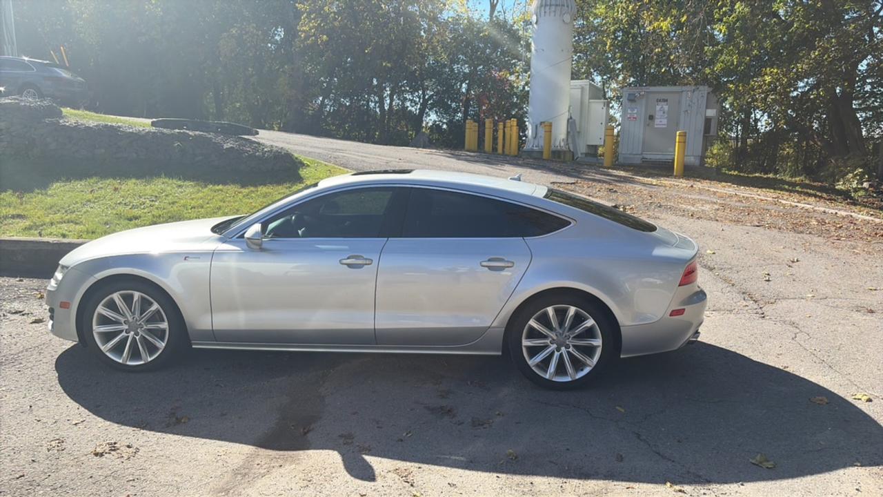 2012 Audi A7 Premium Photo