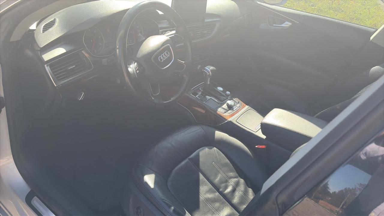 2012 Audi A7 Premium Photo