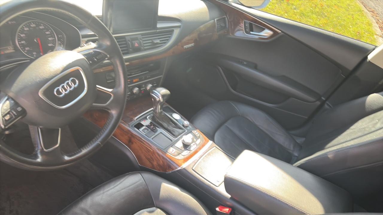 2012 Audi A7 Premium Photo