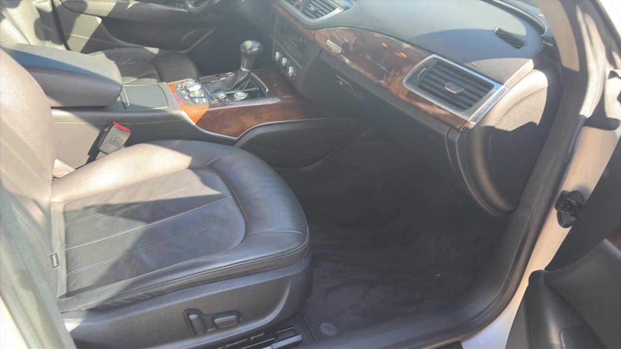 2012 Audi A7 Premium Photo