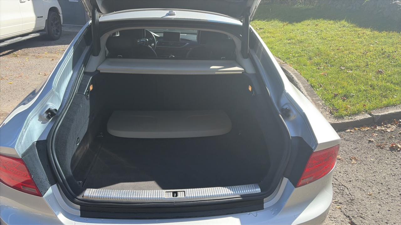 2012 Audi A7 Premium Photo