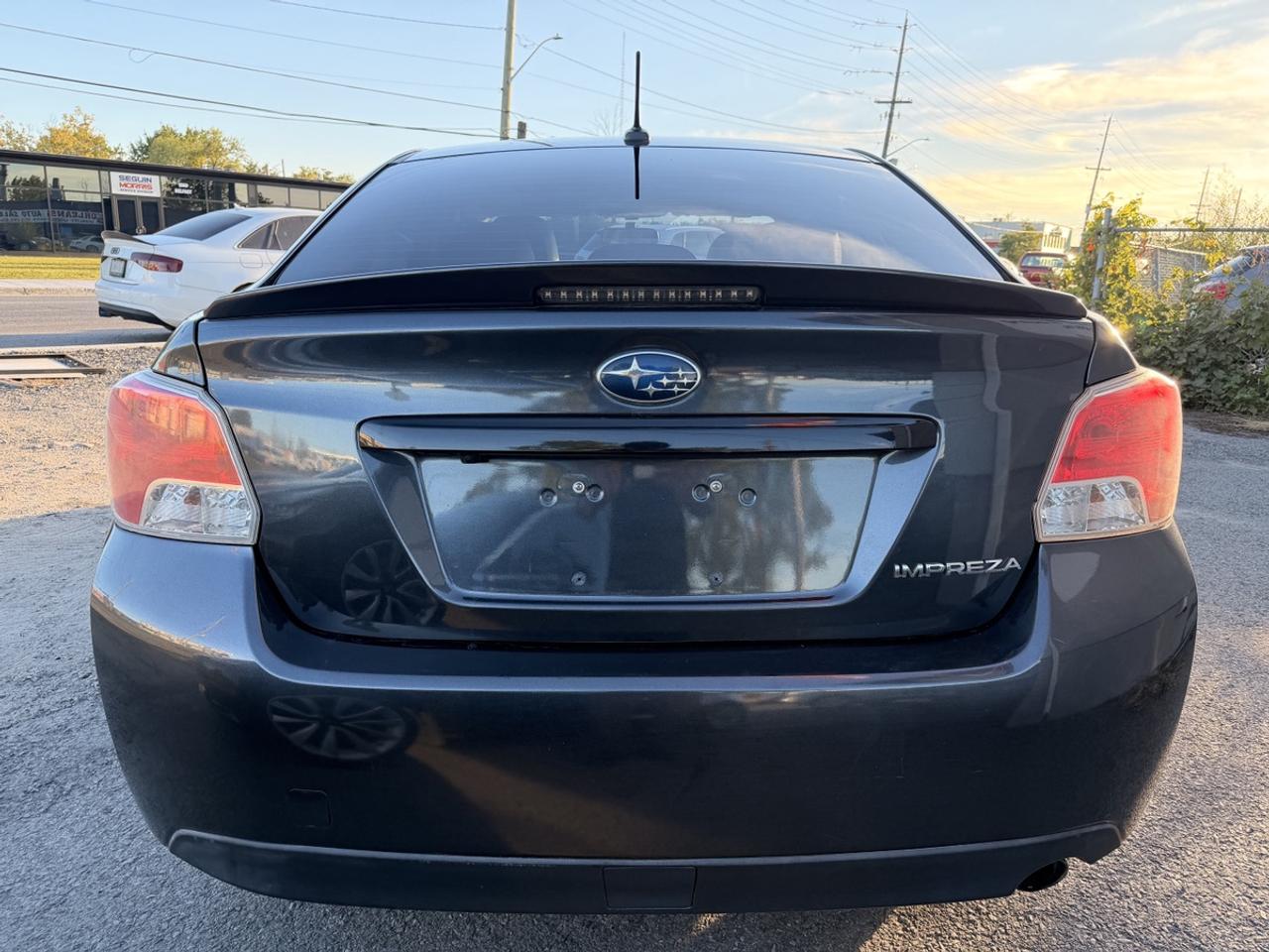 2013 Subaru Impreza Limited Photo