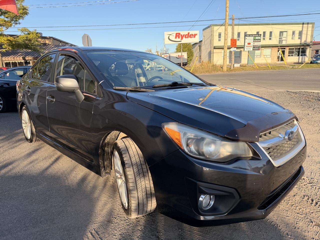 2013 Subaru Impreza Limited Photo5
