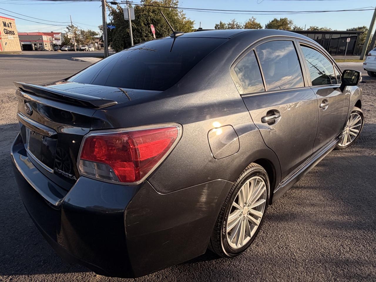 2013 Subaru Impreza Limited Photo