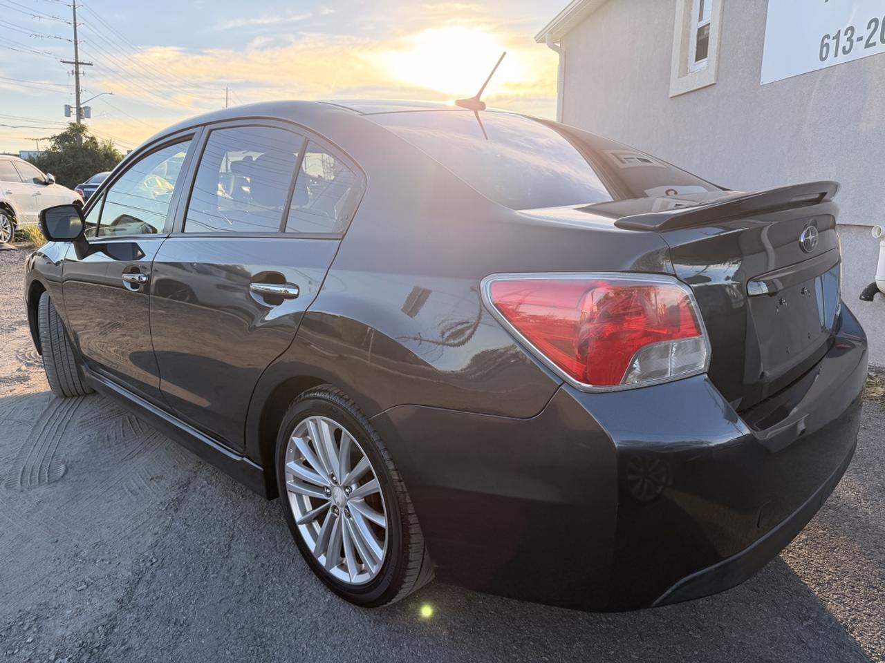 2013 Subaru Impreza Limited Photo4