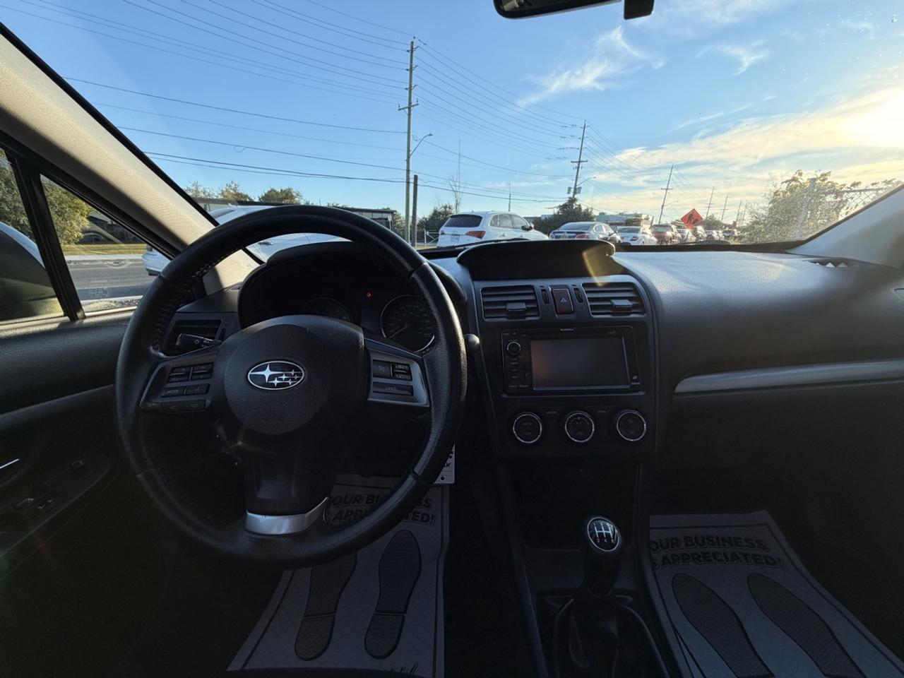 2013 Subaru Impreza Limited Photo