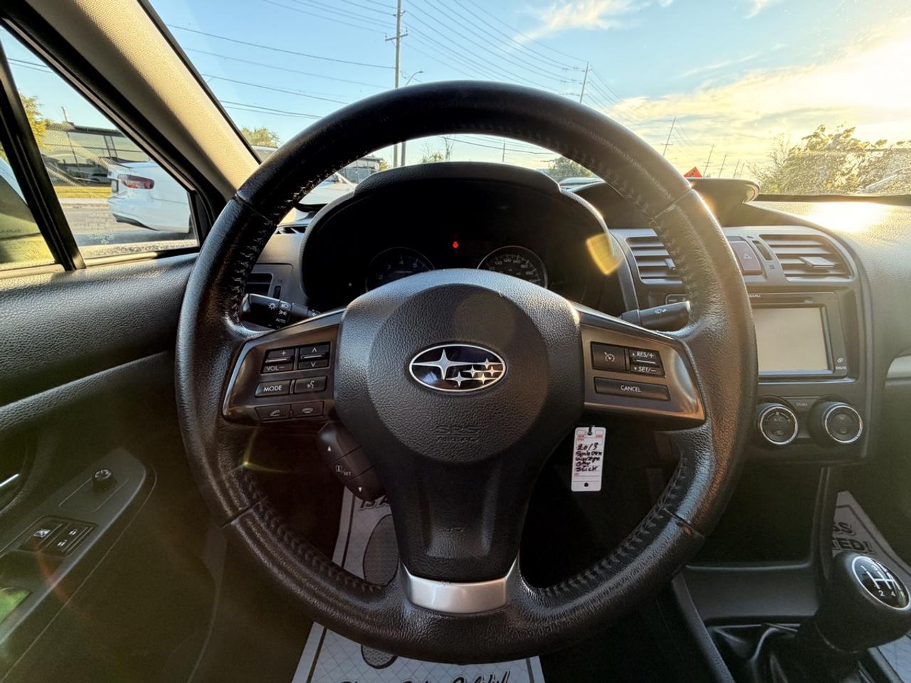2013 Subaru Impreza Limited Photo