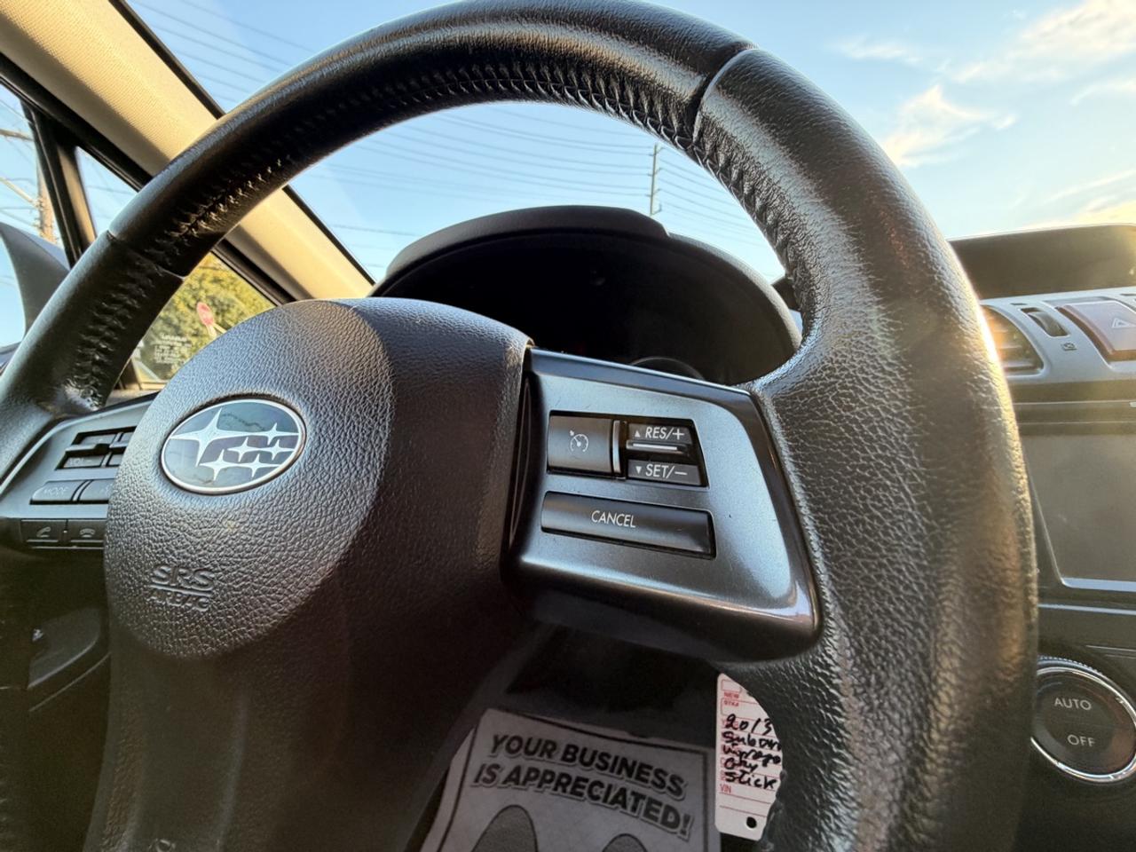 2013 Subaru Impreza Limited Photo