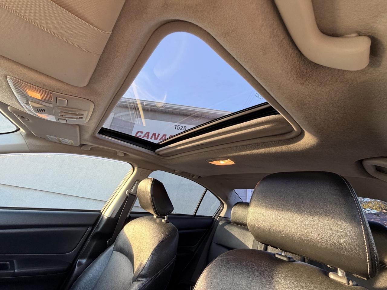 2013 Subaru Impreza Limited Photo