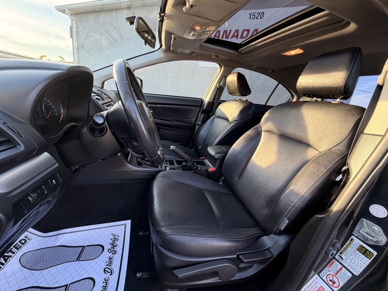 2013 Subaru Impreza Limited Photo