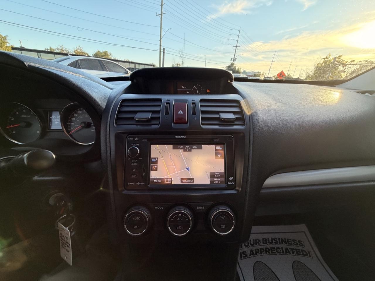 2013 Subaru Impreza Limited Photo