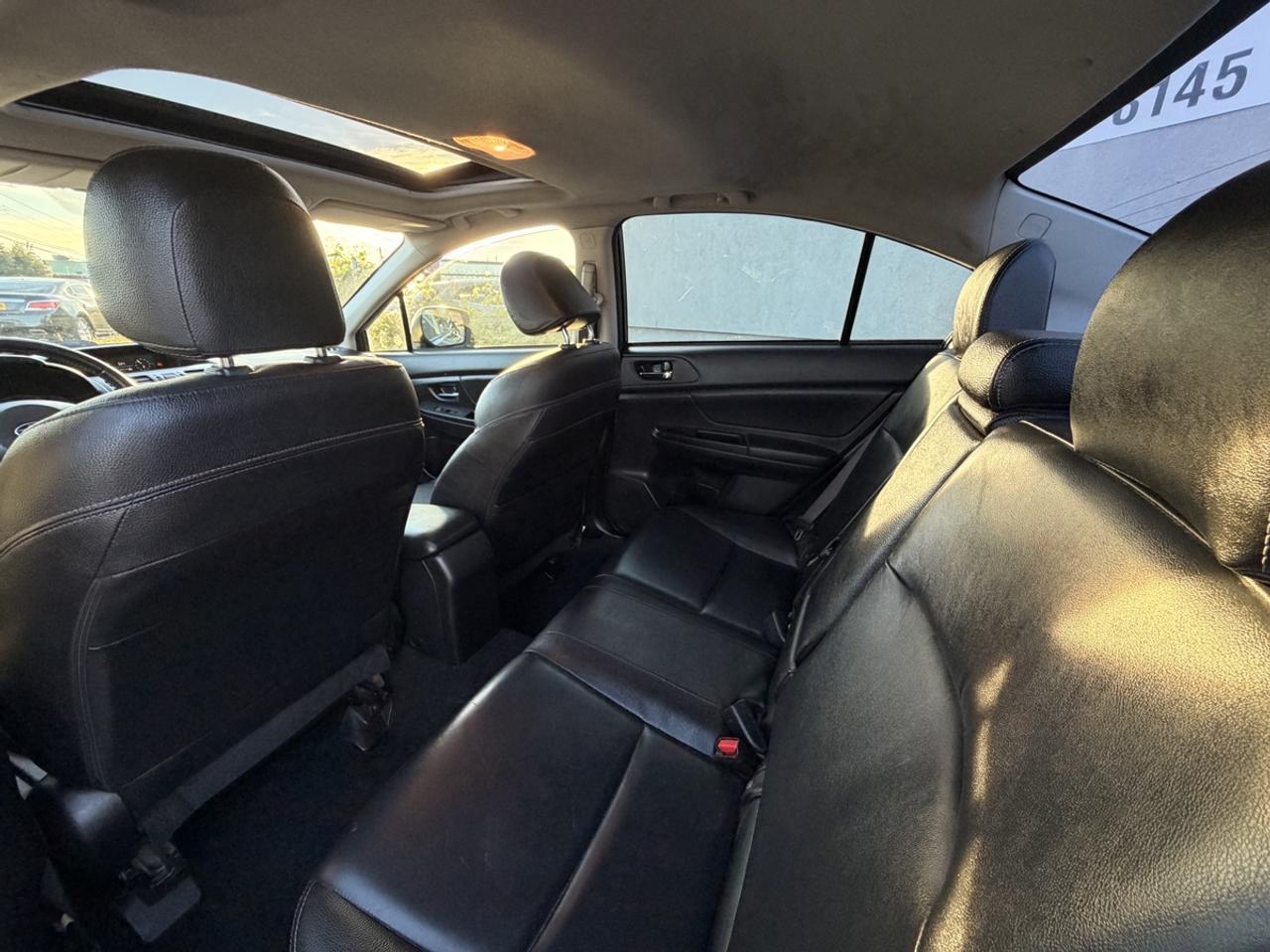 2013 Subaru Impreza Limited Photo