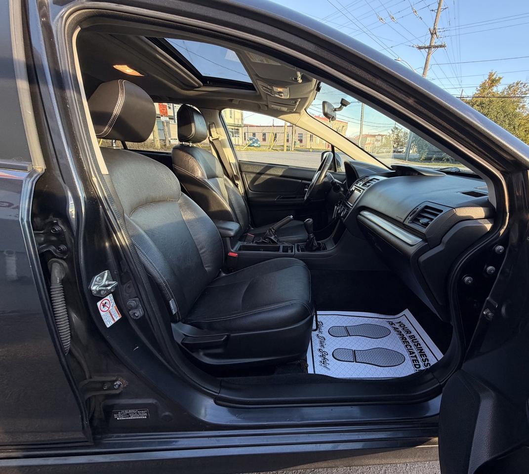 2013 Subaru Impreza Limited Photo