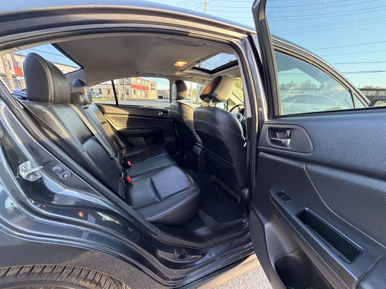 2013 Subaru Impreza Limited Photo