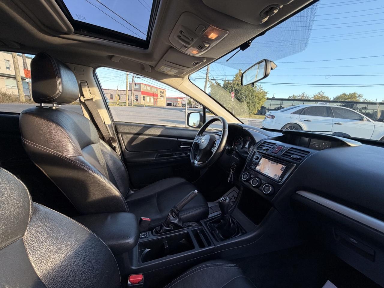 2013 Subaru Impreza Limited Photo