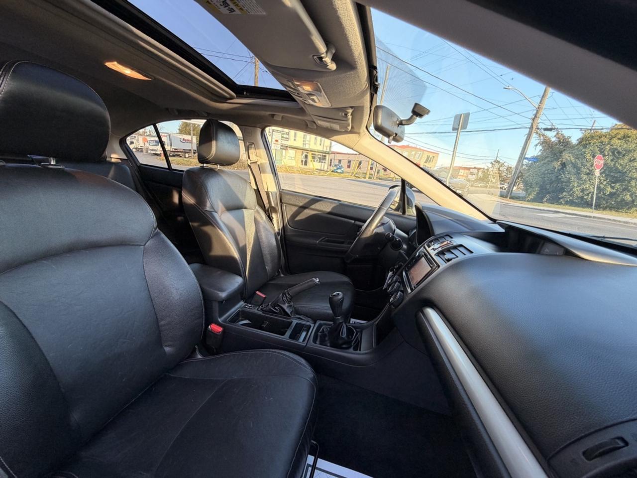 2013 Subaru Impreza Limited Photo