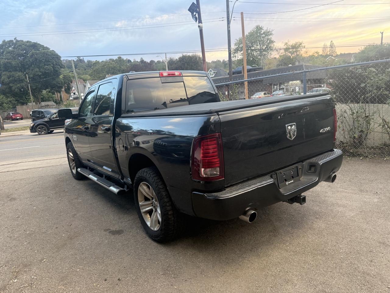 2015 RAM 1500 SPORT Photo